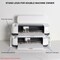 7'' Stand Legs for Cricut Maker 3/ Maker/Explore 3/ Explore Air 2 Machine Storage and Organization, Cutting Machine Accessories and Supplies and Tools Organizer (Legs Only)